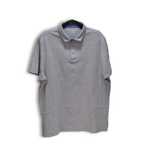 Champion Men's Purple Polo Shirt XL — Lightweight, Pre-Owned Excellent